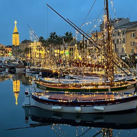 Les Galets De Sanary - Vue Mer Экстерьер фото