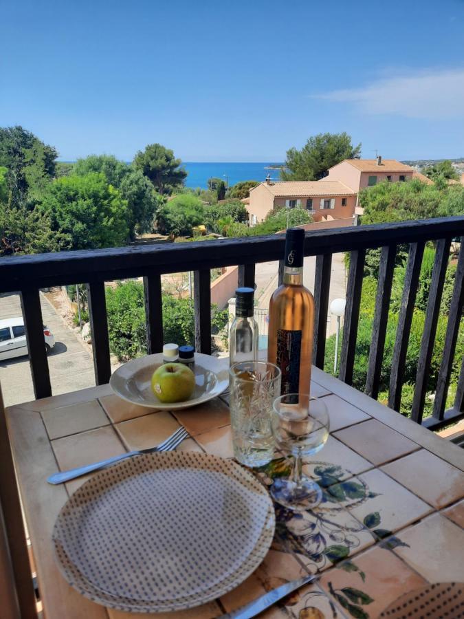 Les Galets De Sanary - Vue Mer Экстерьер фото