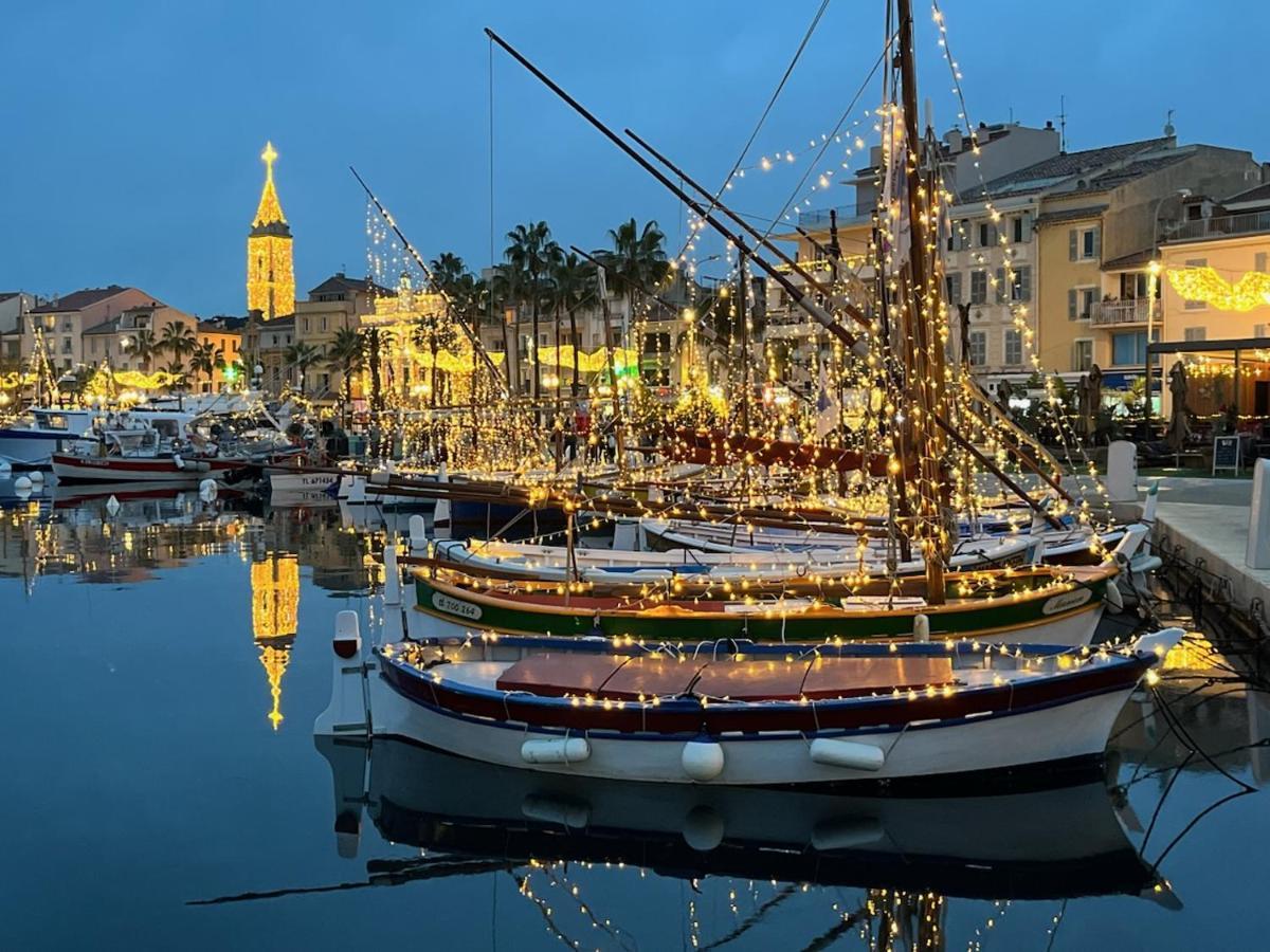 Les Galets De Sanary - Vue Mer Экстерьер фото